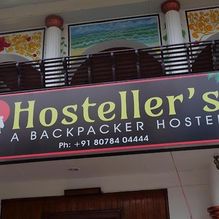 Hosteller'S Varkala Exterior foto