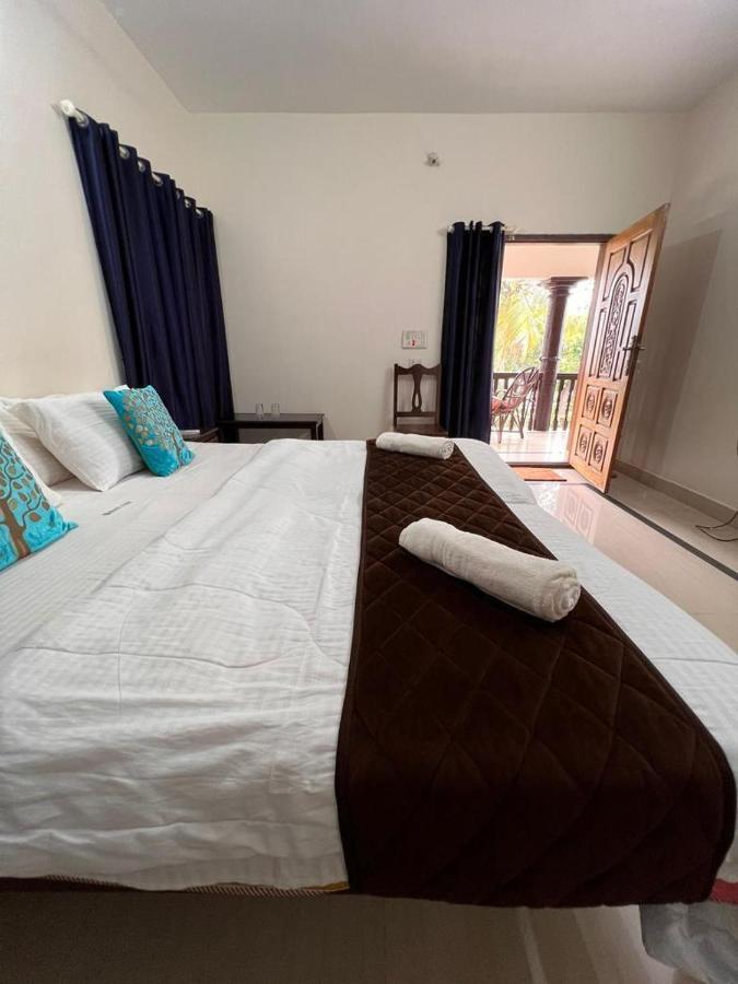 Hosteller'S Varkala Exterior foto