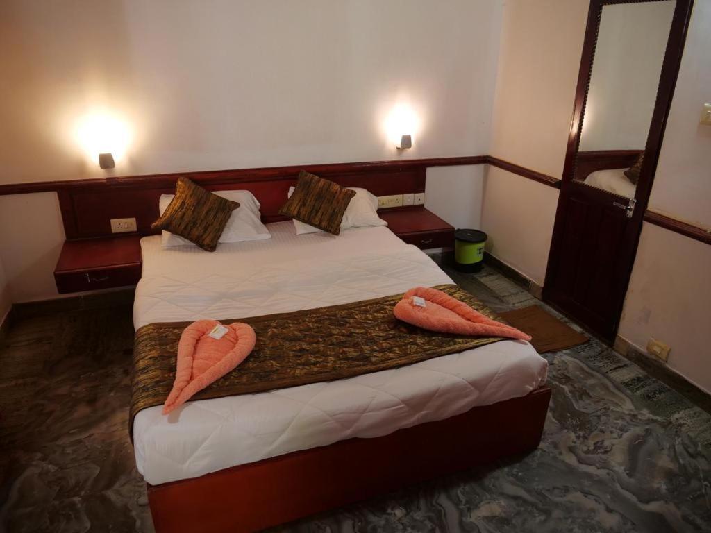 Hosteller'S Varkala Exterior foto